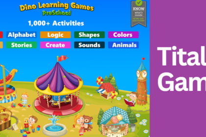 Titalen Games