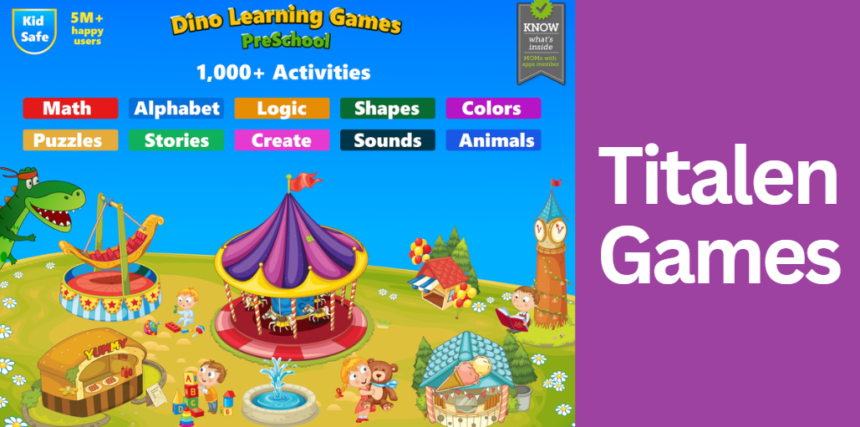 Titalen Games