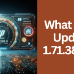 What Is HP Update 1.71.3889.0