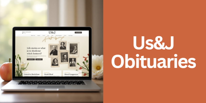 Us&J Obituaries