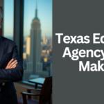Texas Education Agency Viktor Makarov