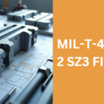 MIL-T-43435 TY 2 SZ3 FIN E NAT