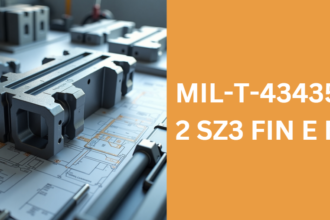 MIL-T-43435 TY 2 SZ3 FIN E NAT