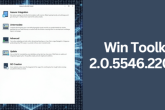 Win Toolkit 2.0.5546.22023