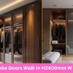 Sliding Wardrobe Doors Walk In H2400mm W 2200mm Price