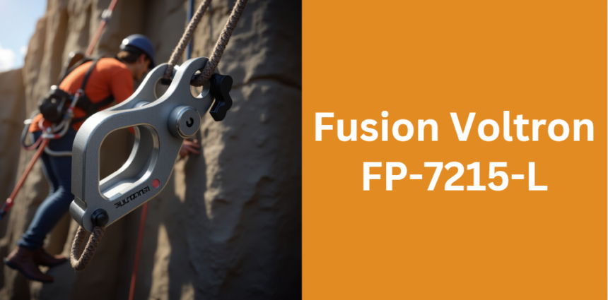 Fusion Voltron FP-7215-L