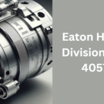 Eaton Hydraulics Division P/N 233-4057-003