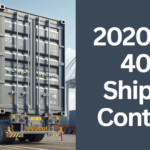 2020 RYC-40HS Shipping Container