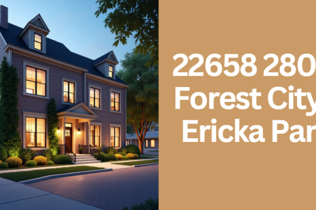 22658 2800E Forest City IL Ericka Parks