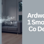 Ardwolf 2-In-1 Smoke And Co Detector